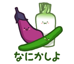 Tsukemono Lovelies Two sticker #1712152