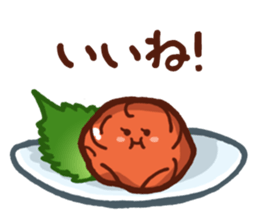 Tsukemono Lovelies Two sticker #1712153