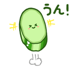 Tsukemono Lovelies Two sticker #1712154