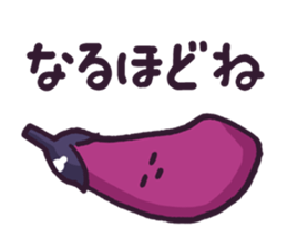 Tsukemono Lovelies Two sticker #1712158