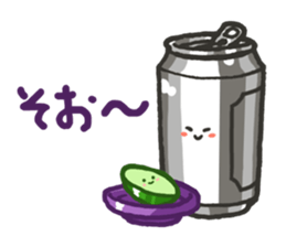 Tsukemono Lovelies Two sticker #1712164