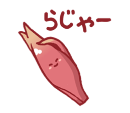 Tsukemono Lovelies Two sticker #1712165