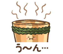 Tsukemono Lovelies Two sticker #1712175