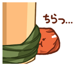 Tsukemono Lovelies Two sticker #1712177