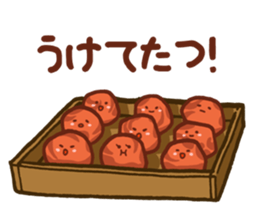 Tsukemono Lovelies Two sticker #1712180