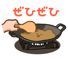 Tsukemono Lovelies Two sticker #1712182