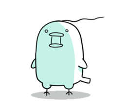 Every day chick sticker #1712244