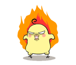 Every day chick sticker #1712249