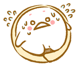 Plopping dumplings 2 (JP) sticker #1712350