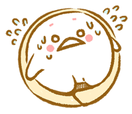 Plopping dumplings 2 (JP) sticker #1712350