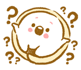 Plopping dumplings 2 (JP) sticker #1712382