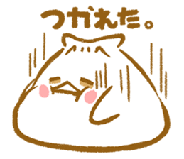 Plopping dumplings 2 (JP) sticker #1712384