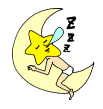 Mr. star sticker #1712395