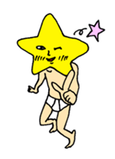 Mr. star sticker #1712399