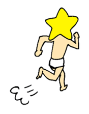 Mr. star sticker #1712413