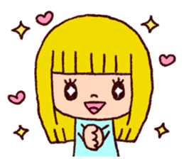 The sticker for husband and wife sticker #1714147