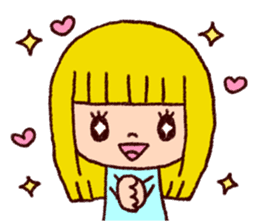 The sticker for husband and wife sticker #1714147