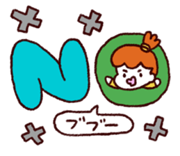 The sticker for husband and wife sticker #1714152