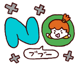 The sticker for husband and wife sticker #1714152