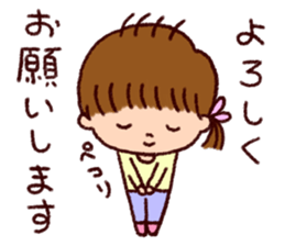 The sticker for husband and wife sticker #1714153