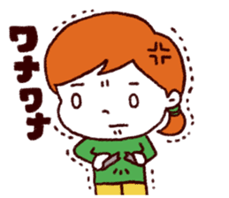 The sticker for husband and wife sticker #1714156