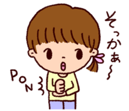 The sticker for husband and wife sticker #1714157