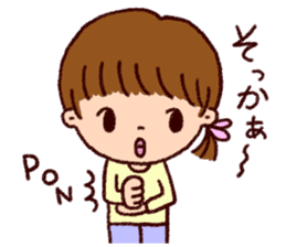 The sticker for husband and wife sticker #1714157