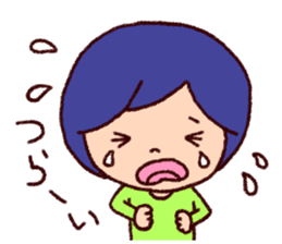 The sticker for husband and wife sticker #1714158