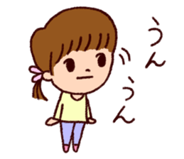 The sticker for husband and wife sticker #1714161