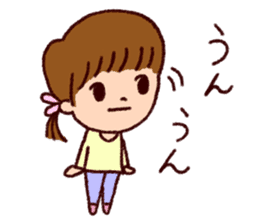 The sticker for husband and wife sticker #1714161