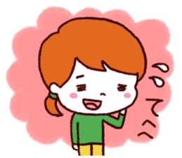 The sticker for husband and wife sticker #1714164