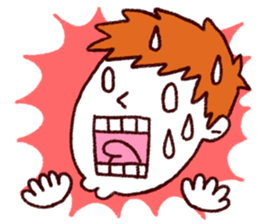 The sticker for husband and wife sticker #1714172