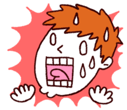 The sticker for husband and wife sticker #1714172