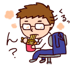 The sticker for husband and wife sticker #1714173