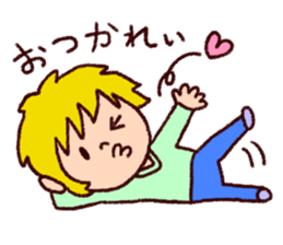 The sticker for husband and wife sticker #1714175