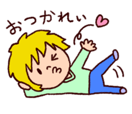 The sticker for husband and wife sticker #1714175