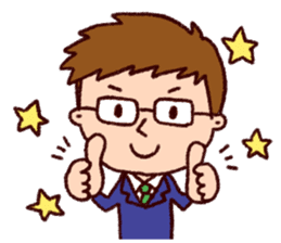 The sticker for husband and wife sticker #1714177