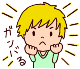 The sticker for husband and wife sticker #1714179