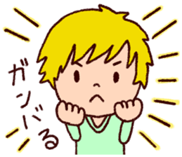 The sticker for husband and wife sticker #1714179