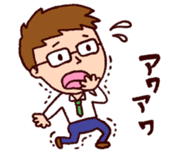 The sticker for husband and wife sticker #1714181