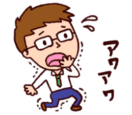 The sticker for husband and wife sticker #1714181