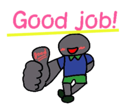 kagerou-family (english Version) sticker #1714272