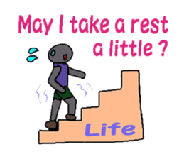 kagerou-family (english Version) sticker #1714275