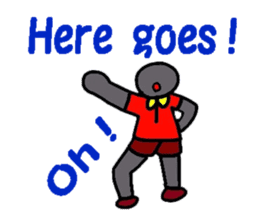 kagerou-family (english Version) sticker #1714288