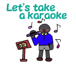 kagerou-family (english Version) sticker #1714292