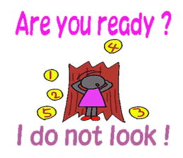 kagerou-family (english Version) sticker #1714294