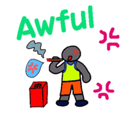 kagerou-family (english Version) sticker #1714295