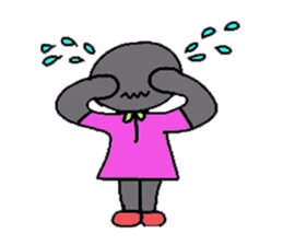 kagerou-family (english Version) sticker #1714301