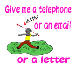 kagerou-family (english Version) sticker #1714304