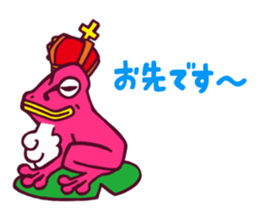 SUPER Hynd HEROES sticker #1714387